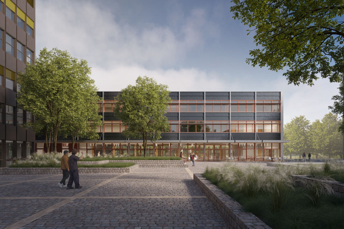 Berufsfachschule Langenthal