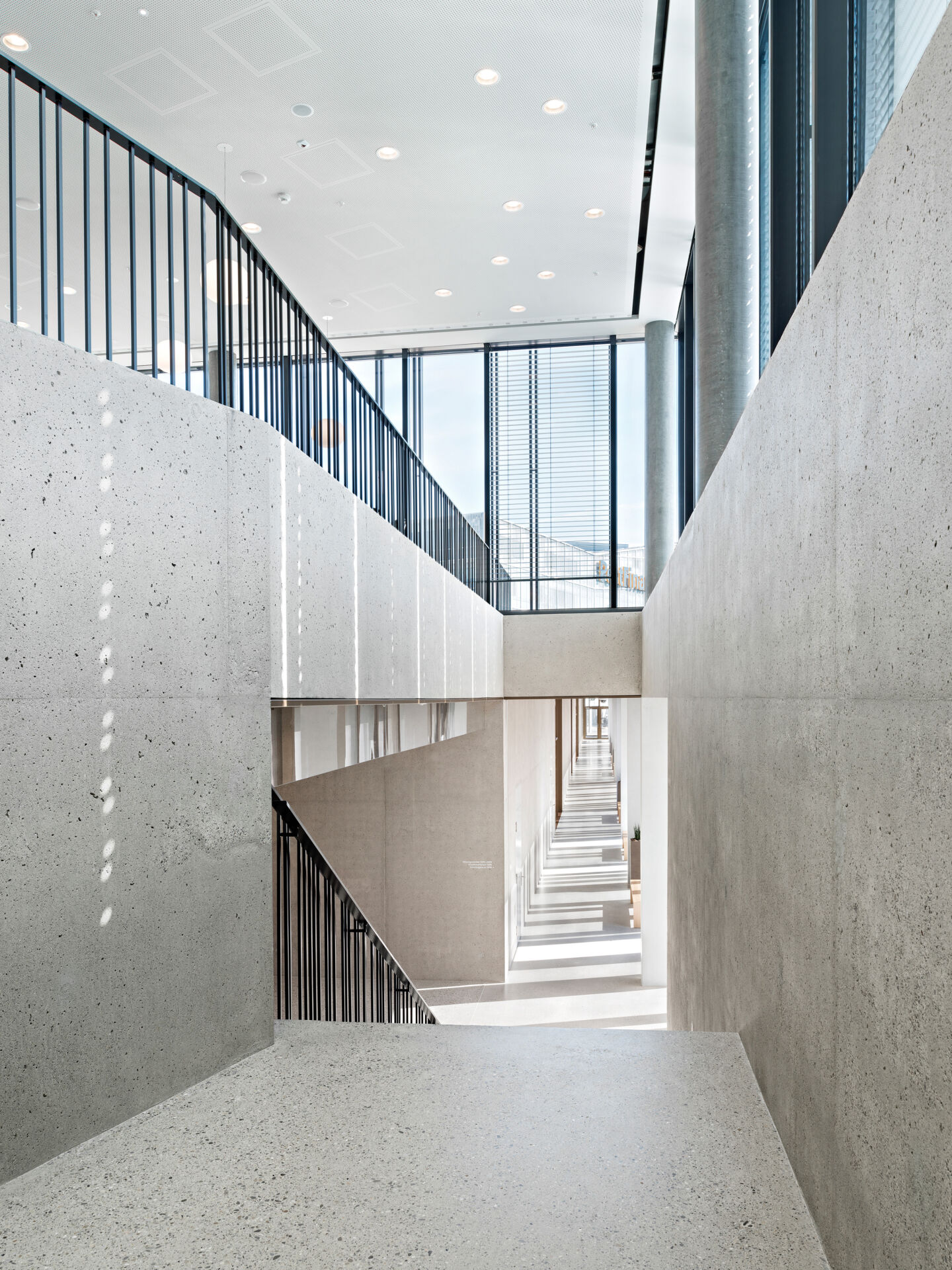 Hauptsitz PostFinance Bern