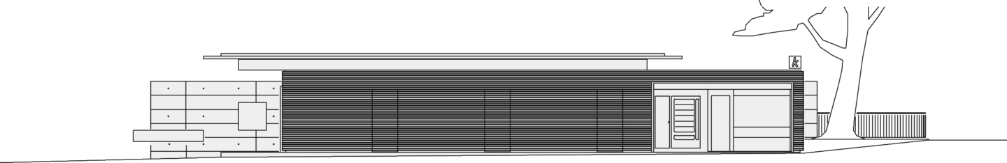 Infrastrukturgebäude Thun