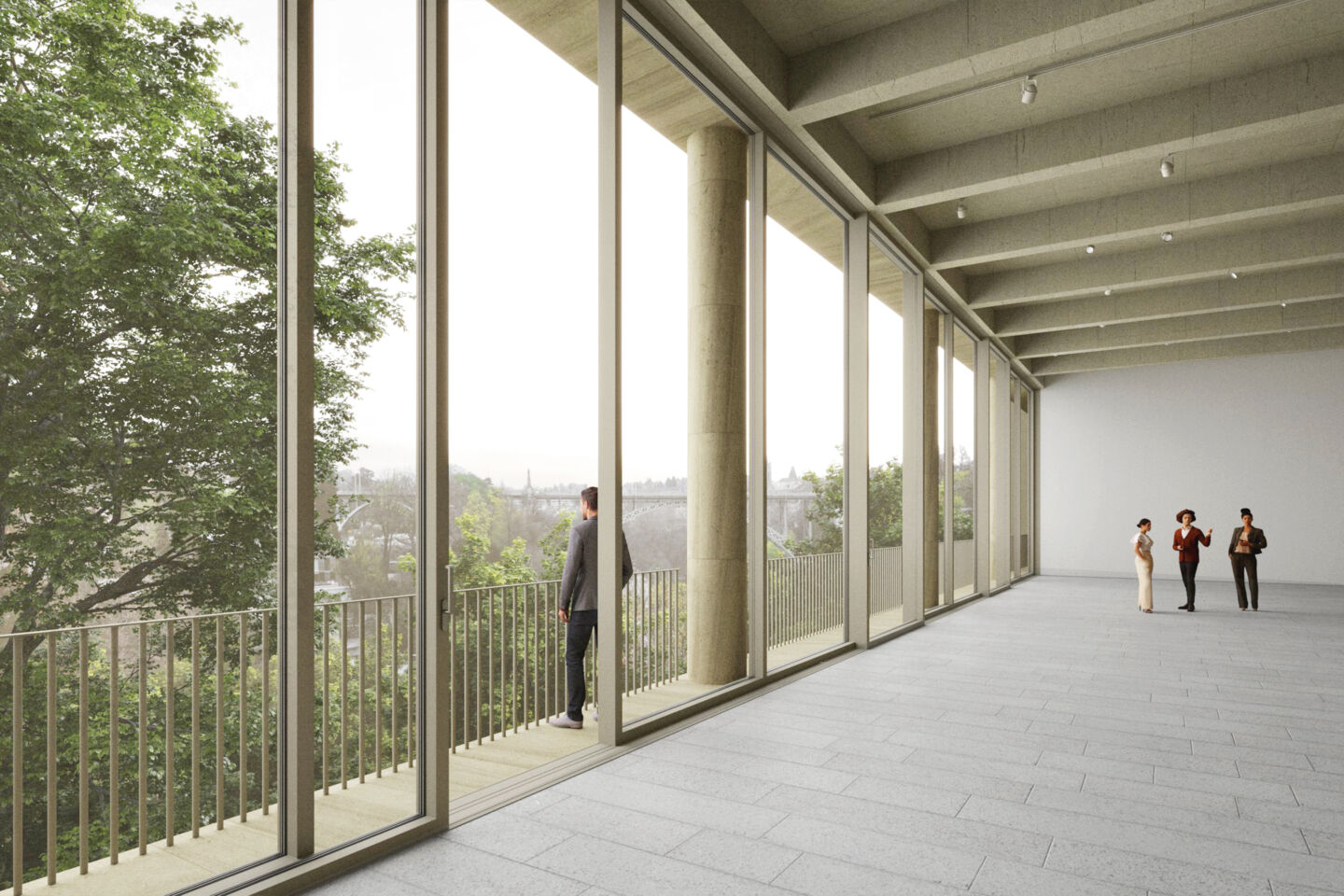 Wettbewerb Zukunft Kunstmuseum Bern