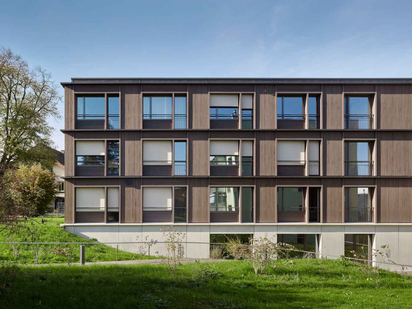 Wohnheim Grünau Wabern