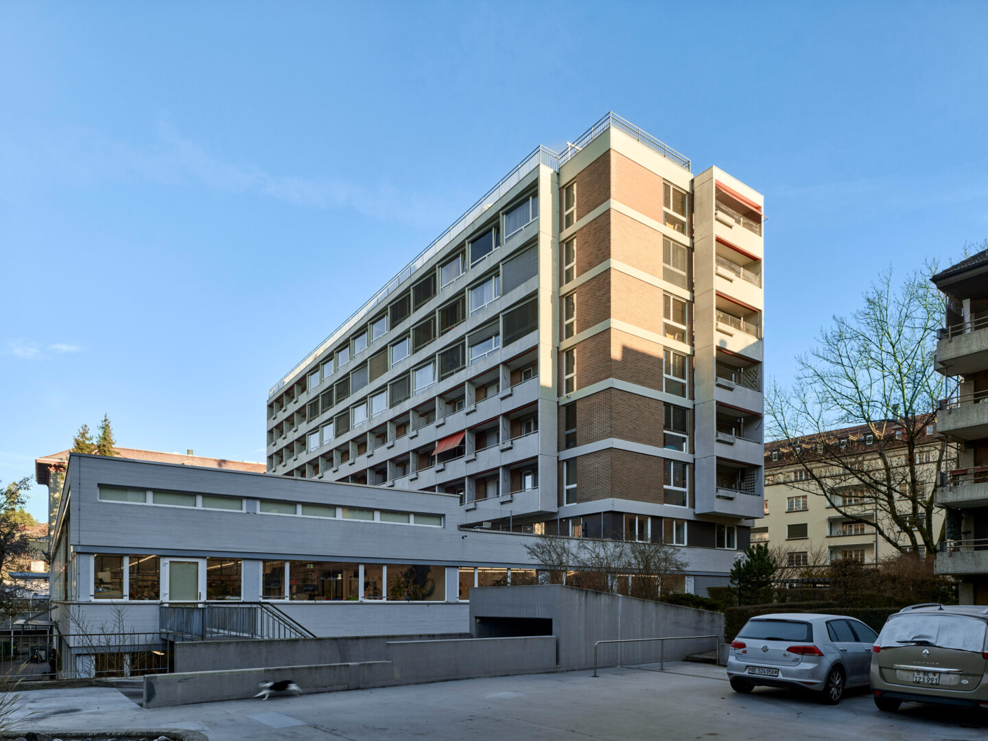 Blinden- und Behindertenzentrum Bern