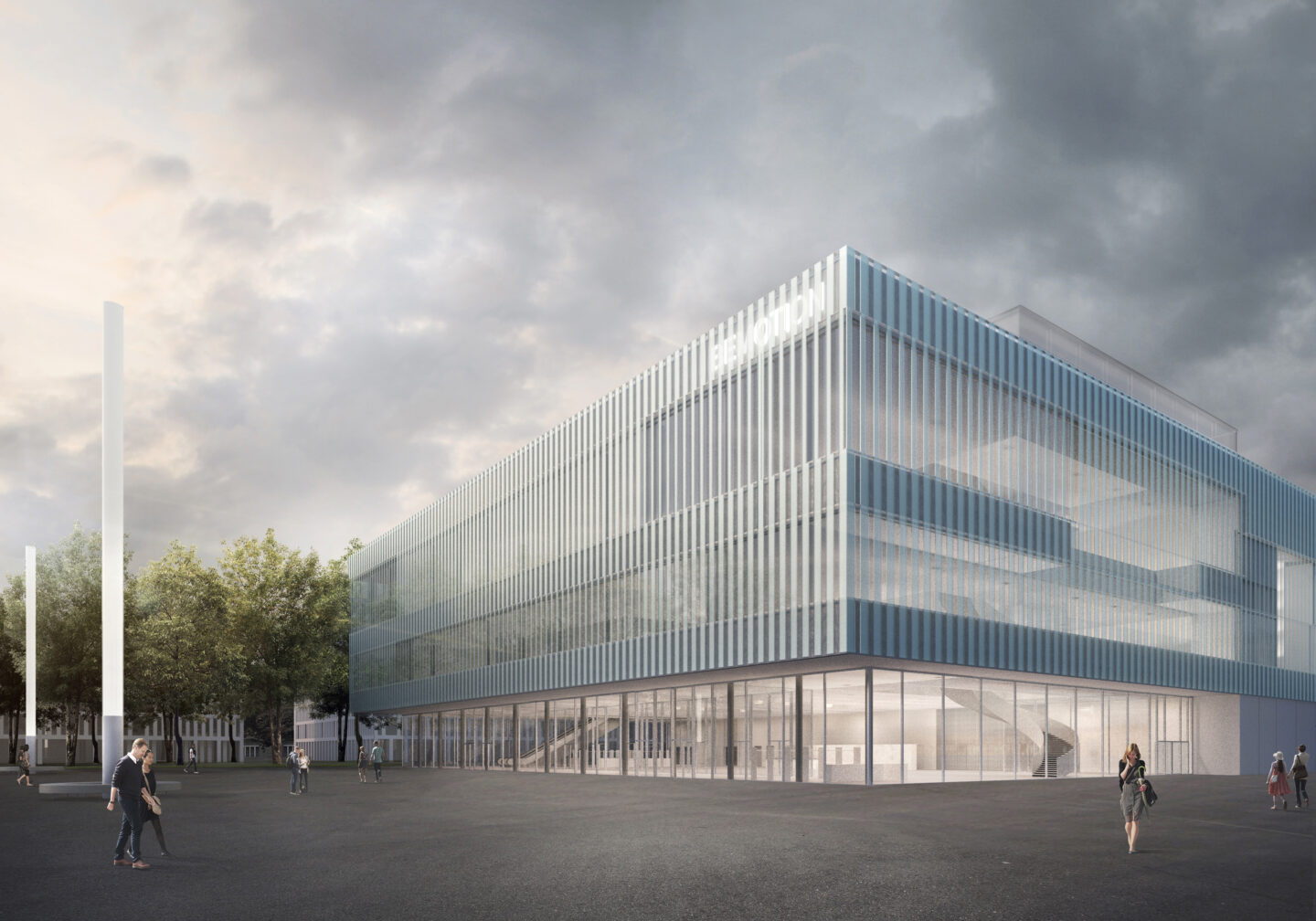 Wettbewerb BEmotion Base Bern