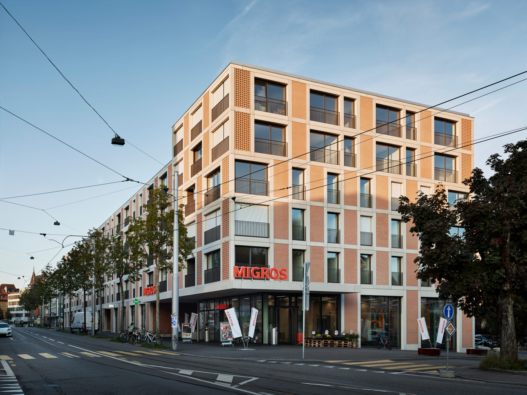 Migros Breitenrain Bern