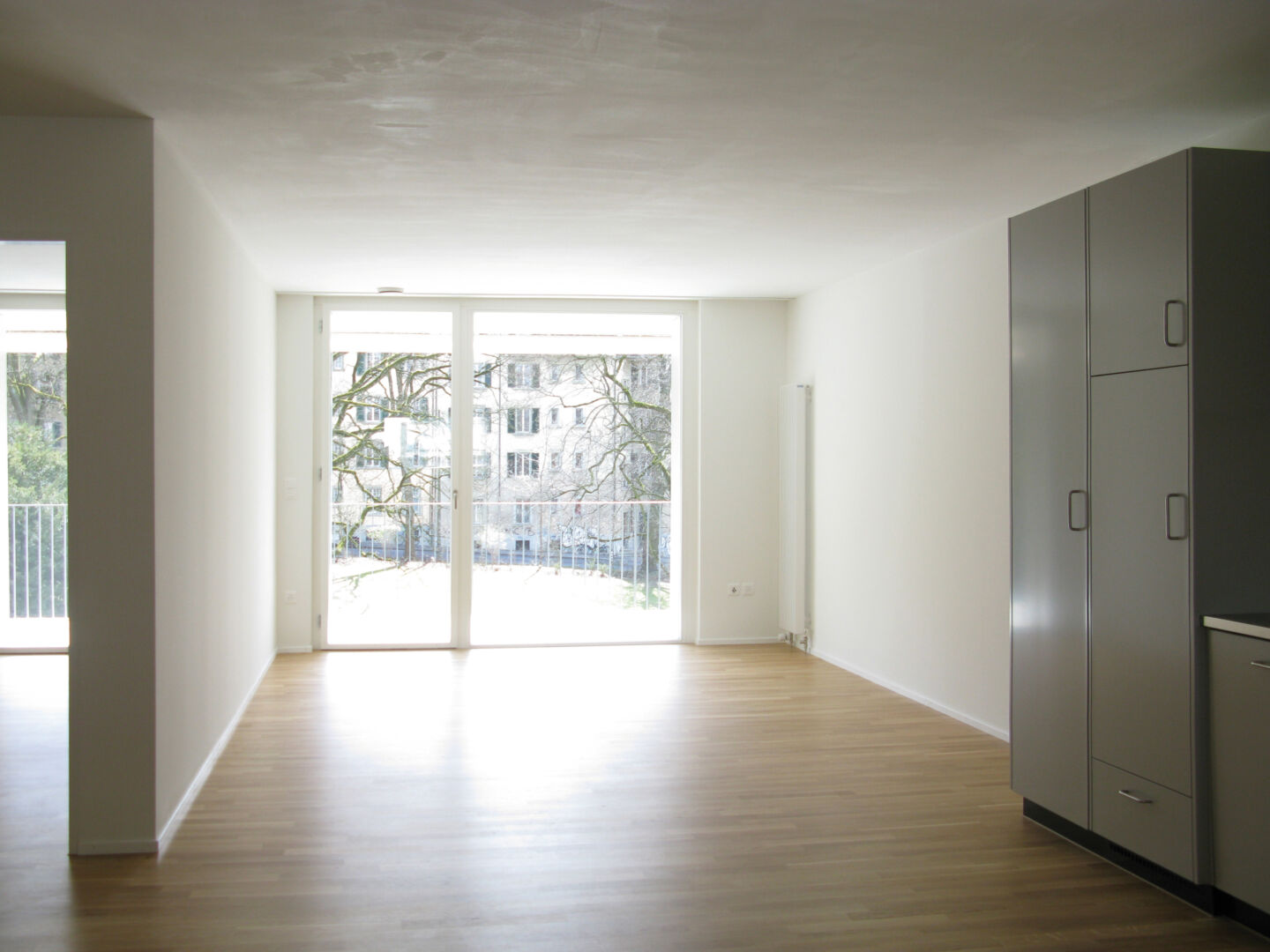 Wohnüberbauung Greyerzstrasse Bern