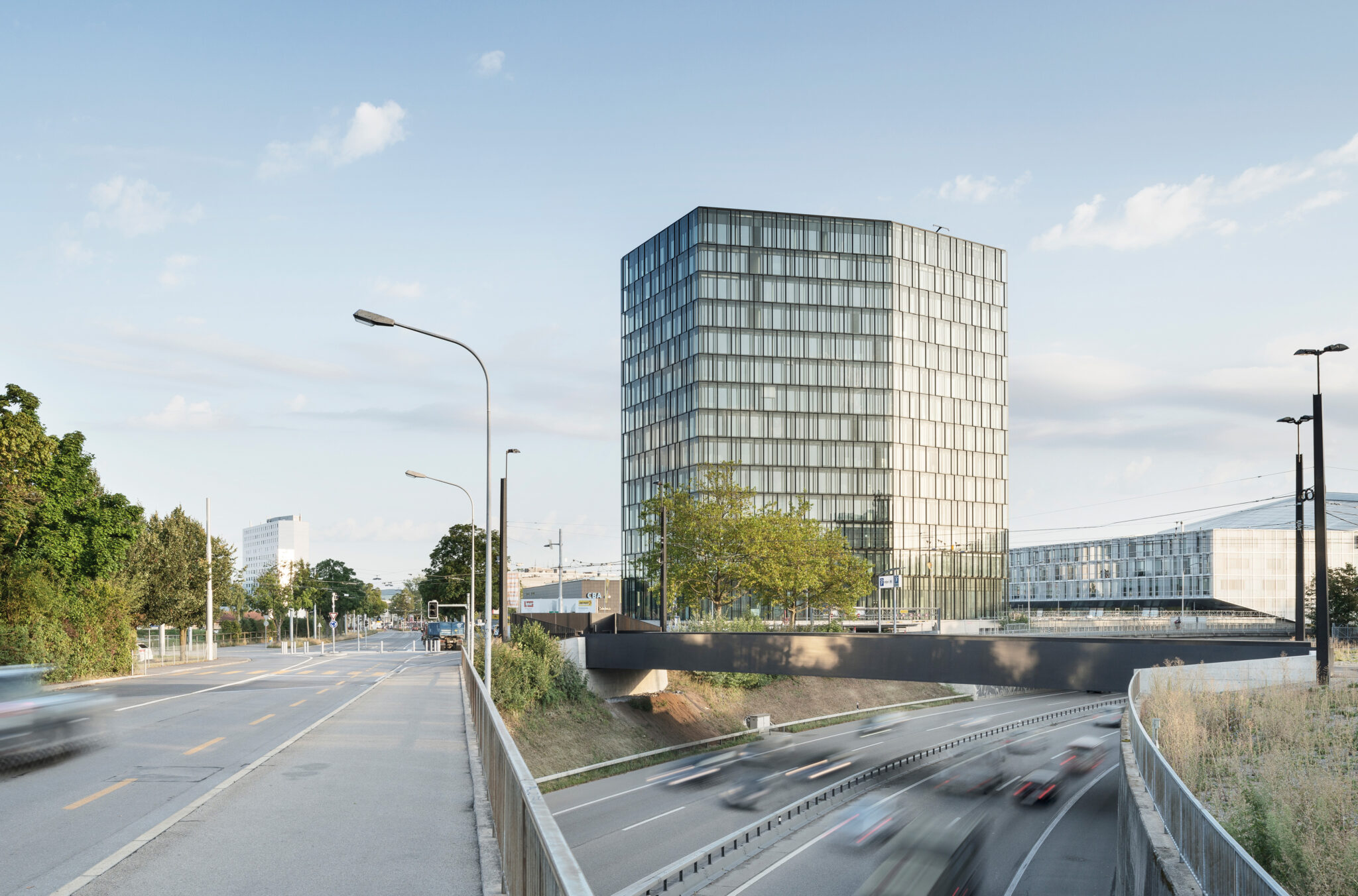 Hauptsitz PostFinance, Bern