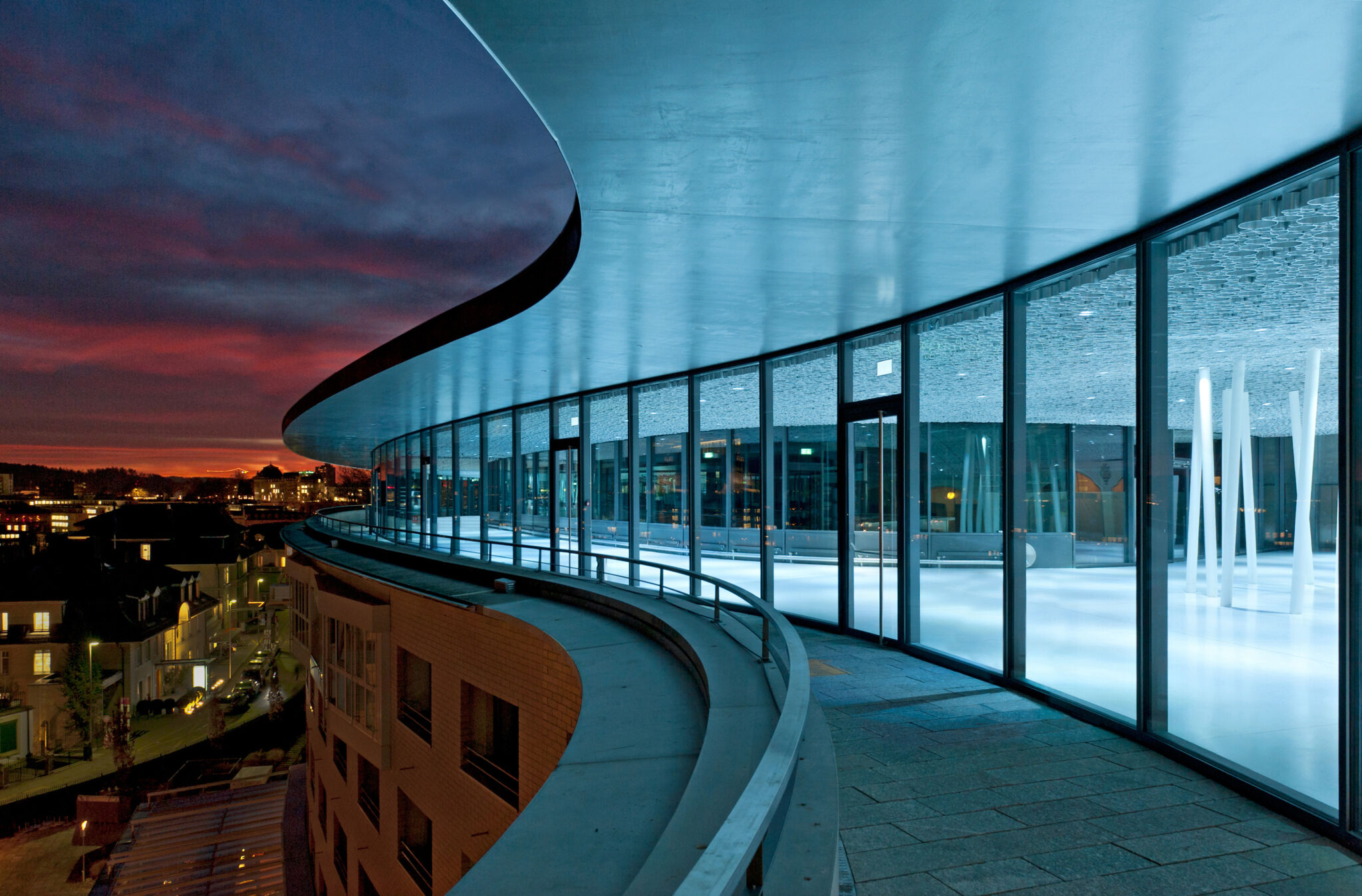 Kongresszentrum Kursaal Bern