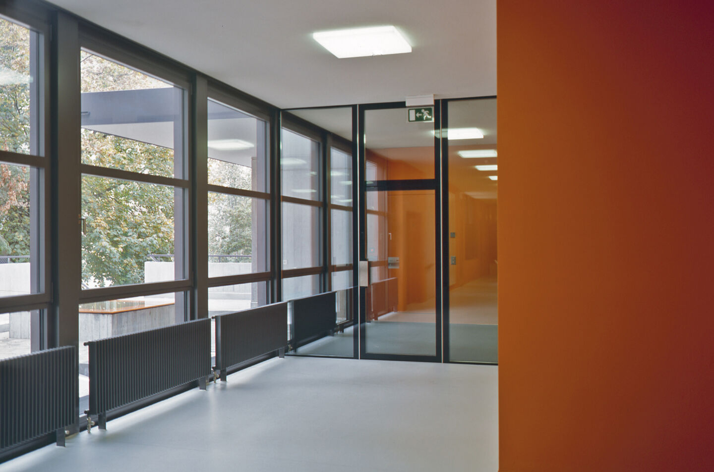 Kirchliches Zentrum Bürenpark Bern