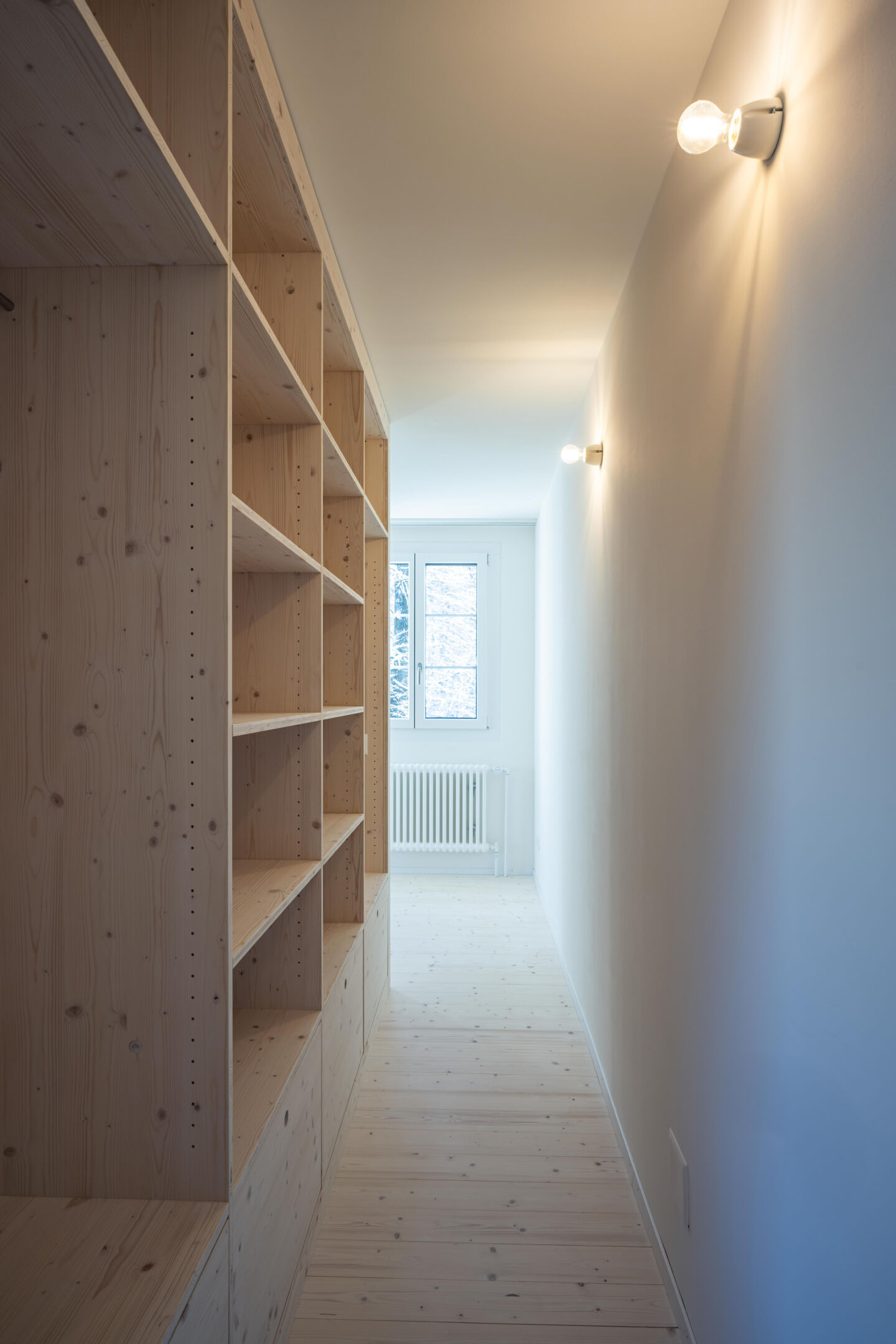 Umbau Einfamilienhaus Zeerlederstrasse Bern