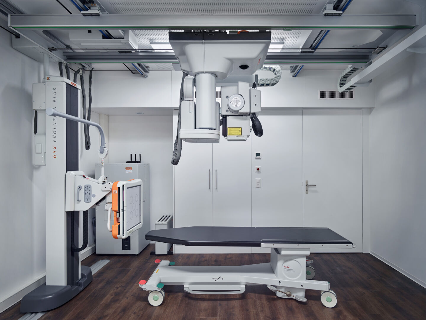 Umbau Arztpraxis Viktoriastrasse Bern