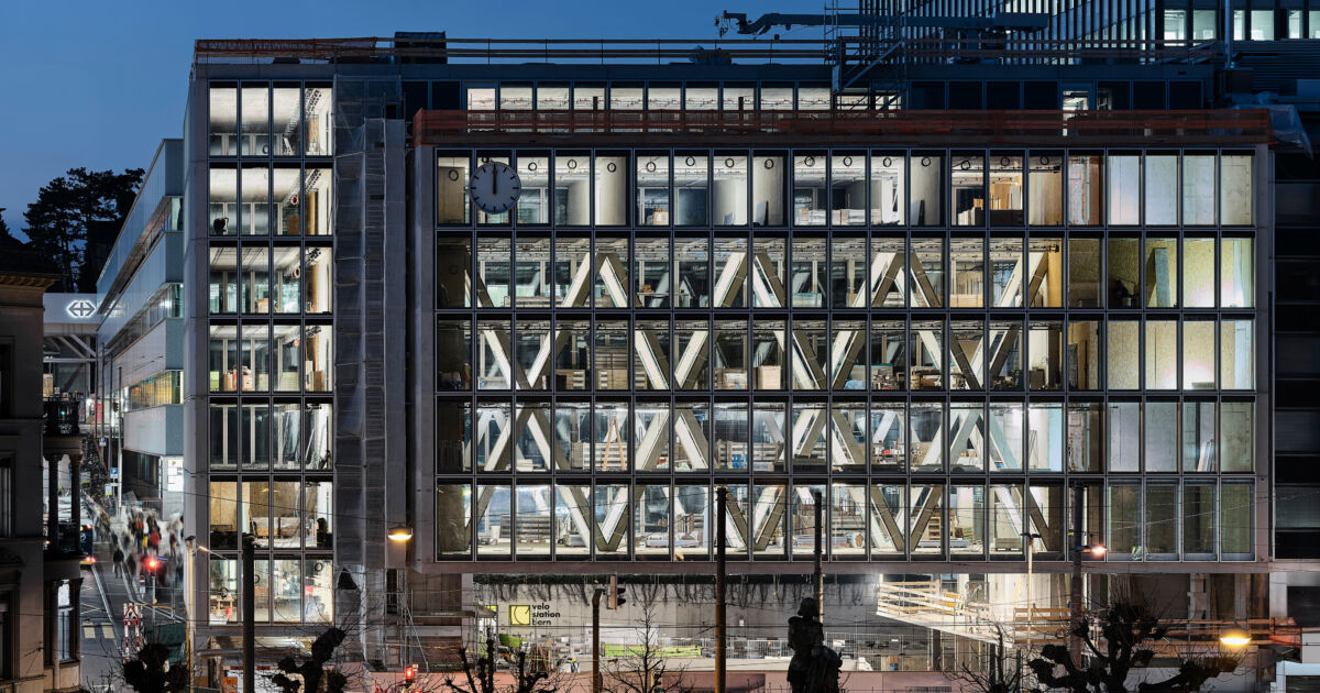 Büro B Architketen AG